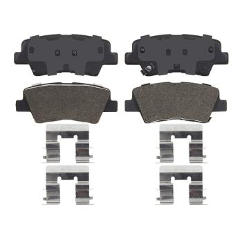 Silencer Friction OR1594 - Disc Brake Pad Silencer Friction OR1594 Disc Brake Pad product image 1 of 1