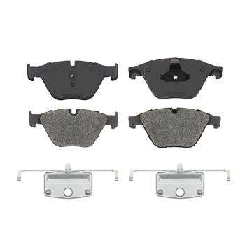 Silencer Friction OR1597 Disc Brake Pad product image 1 of 1
