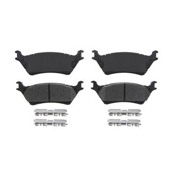Silencer Friction OR1602 Disc Brake Pad product image 1 of 1