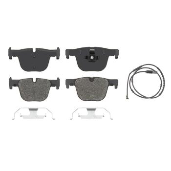 Silencer Friction OR1610A Disc Brake Pad product image 1 of 1
