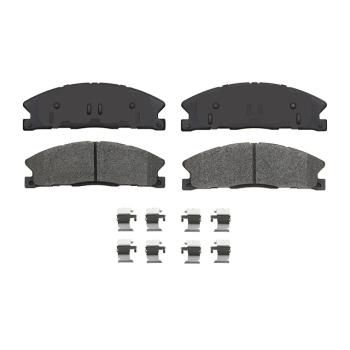 Silencer Friction OR1611 Disc Brake Pad product image 1 of 1