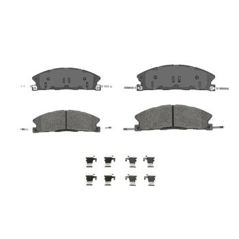 Silencer Friction OR1611A Disc Brake Pad product image 1 of 1