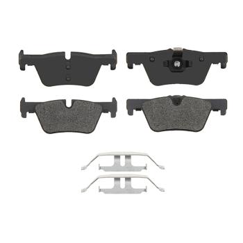 Silencer Friction OR1613 Disc Brake Pad product image 1 of 1