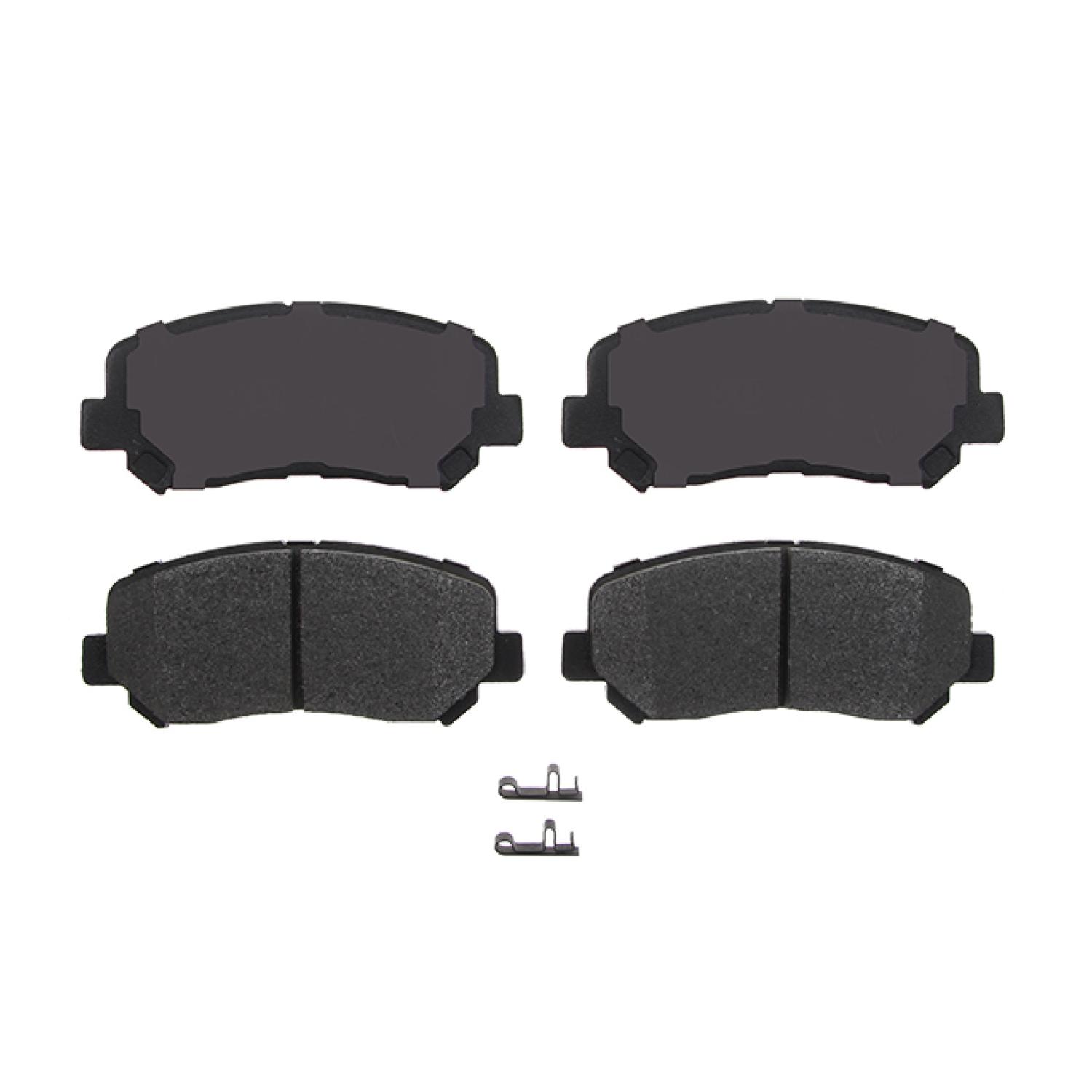 Silencer Friction OR1623 Disc Brake Pad product image 1 of 1