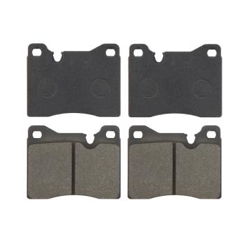 Silencer Friction OR163 Disc Brake Pad product image 1 of 1