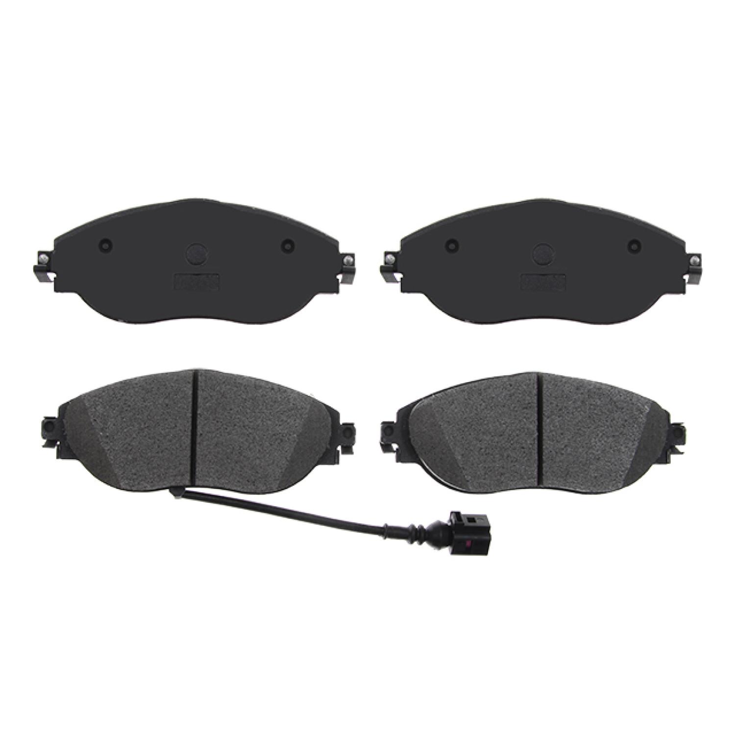 Silencer Friction OR1633 Disc Brake Pad product image 1 of 1