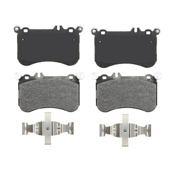Silencer Friction OR1634 Disc Brake Pad product image 1 of 1