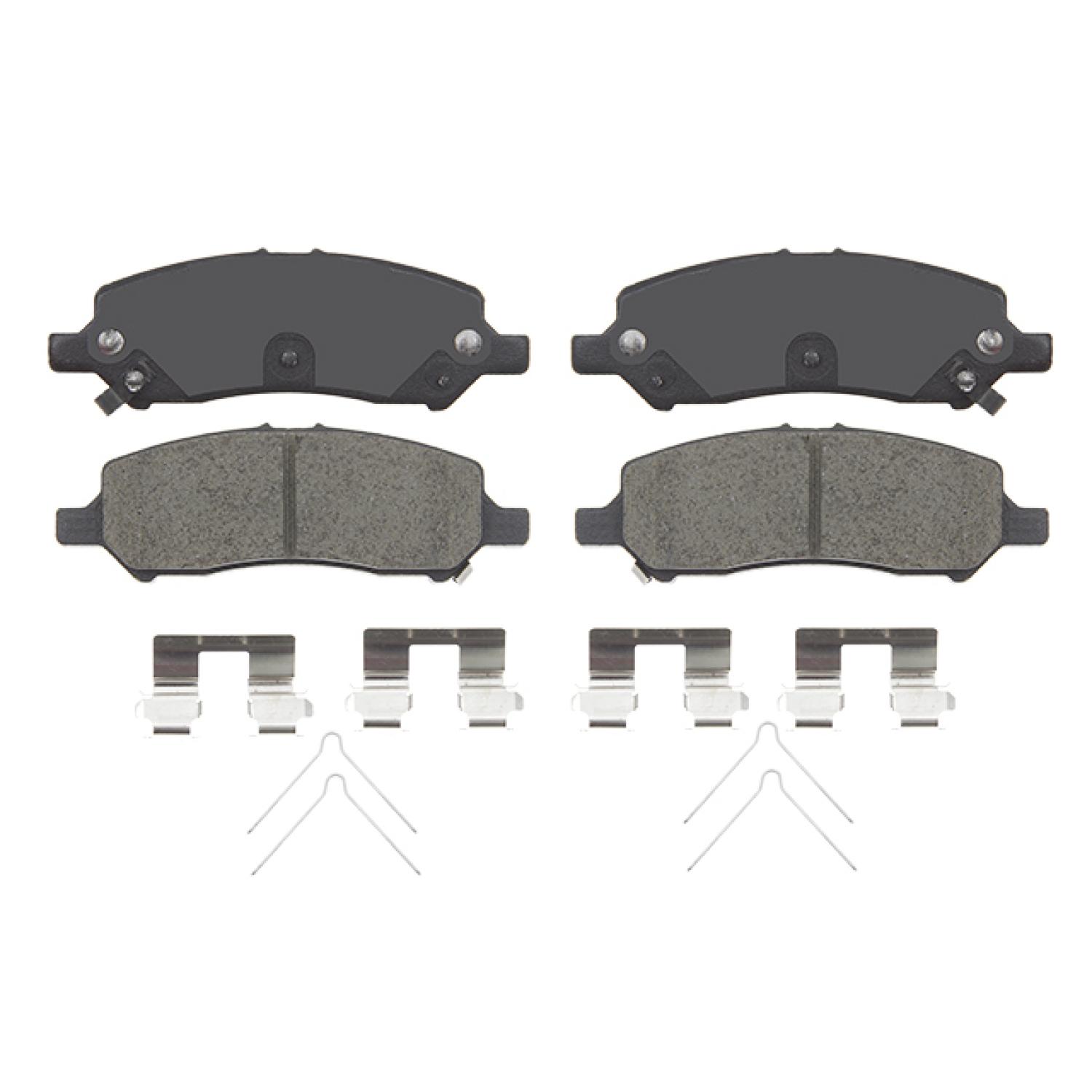 Silencer Friction OR1647 - Disc Brake Pad Silencer Friction OR1647 Disc Brake Pad product image 1 of 1
