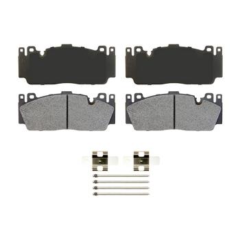 Silencer Friction OR1648 Disc Brake Pad product image 1 of 1