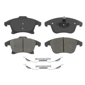 Silencer Friction OR1653 Disc Brake Pad product image 1 of 1