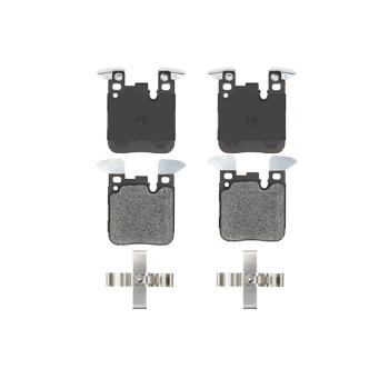 Silencer Friction OR1656 - Disc Brake Pad Silencer Friction OR1656 Disc Brake Pad product image 1 of 1