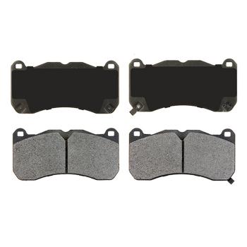 Silencer Friction OR1666 - Disc Brake Pad Silencer Friction OR1666 Disc Brake Pad product image 1 of 1