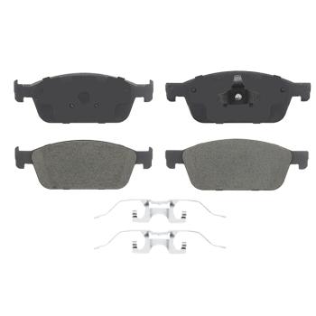 Silencer Friction OR1668 Disc Brake Pad product image 1 of 1