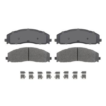 Silencer Friction OR1680 Disc Brake Pad product image 1 of 1