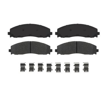 Silencer Friction OR1691 Disc Brake Pad product image 1 of 1