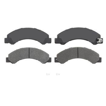 Silencer Friction OR1695 Disc Brake Pad product image 1 of 1