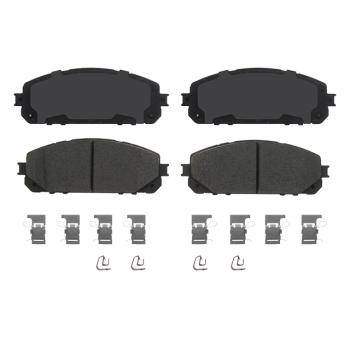 Silencer Friction OR1709 - Disc Brake Pad Silencer Friction OR1709 Disc Brake Pad product image 1 of 1