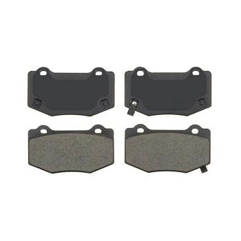 Silencer Friction OR1718 Disc Brake Pad product image 1 of 2