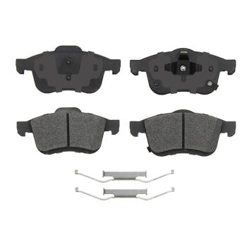 Silencer Friction OR1721 Disc Brake Pad product image 1 of 1