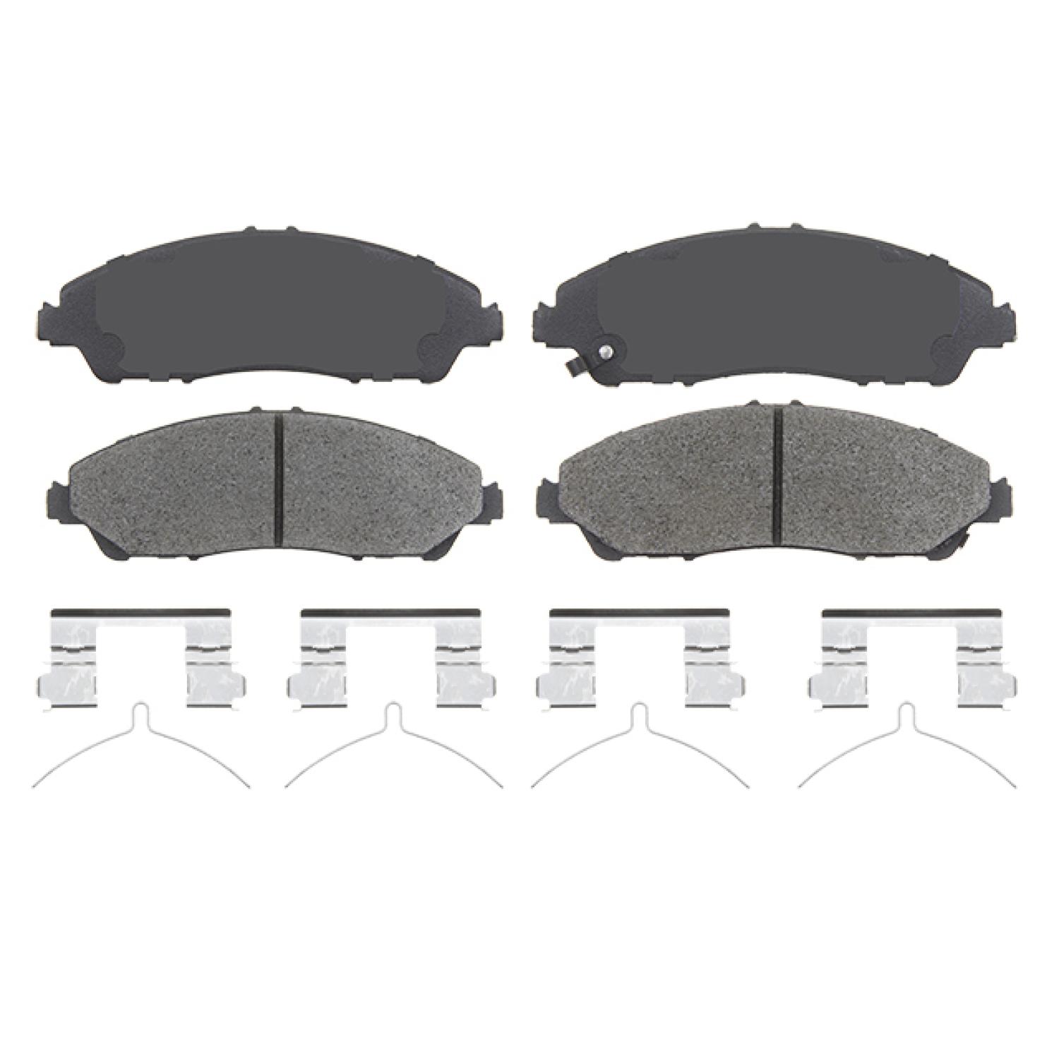 Silencer Friction OR1723 - Disc Brake Pad Silencer Friction OR1723 Disc Brake Pad product image 1 of 1