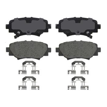 Silencer Friction OR1729 - Disc Brake Pad Silencer Friction OR1729 Disc Brake Pad product image 1 of 1