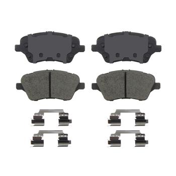 Silencer Friction OR1730 Disc Brake Pad product image 1 of 1
