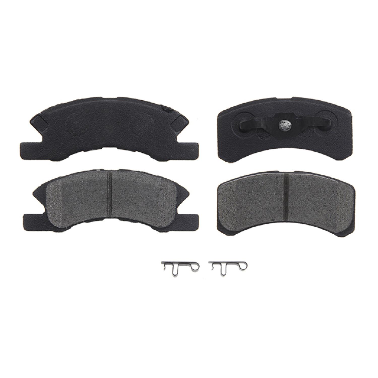Silencer Friction OR1731 - Disc Brake Pad Silencer Friction OR1731 Disc Brake Pad product image 1 of 1