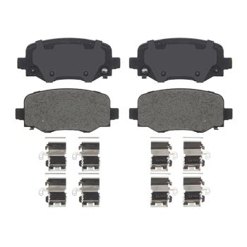 Silencer Friction OR1734 - Disc Brake Pad Silencer Friction OR1734 Disc Brake Pad product image 1 of 1
