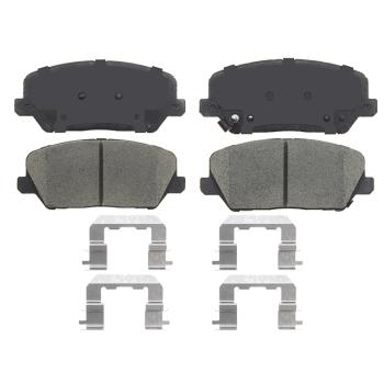 Silencer Friction OR1735 - Disc Brake Pad Silencer Friction OR1735 Disc Brake Pad product image 1 of 1