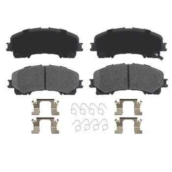 Silencer Friction OR1736 - Disc Brake Pad Silencer Friction OR1736 Disc Brake Pad product image 1 of 1