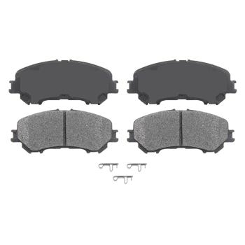 Silencer Friction OR1737 Disc Brake Pad product image 1 of 1
