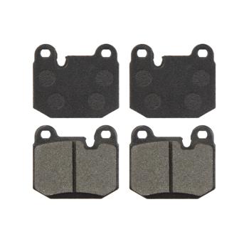 Silencer Friction OR174 Disc Brake Pad product image 1 of 1