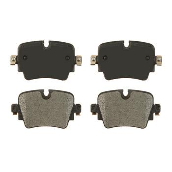 Silencer Friction OR1752 Disc Brake Pad product image 1 of 1