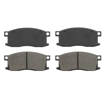 Silencer Friction OR176 Disc Brake Pad product image 1 of 1