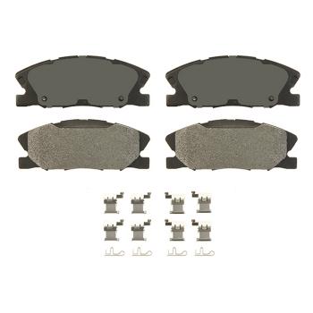Silencer Friction OR1767 Disc Brake Pad product image 1 of 1