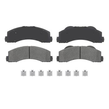 Silencer Friction OR1770 Disc Brake Pad product image 1 of 1