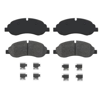 Silencer Friction OR1774 Disc Brake Pad product image 1 of 1