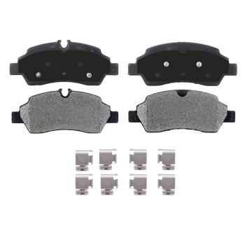 Silencer Friction OR1775 Disc Brake Pad product image 1 of 1