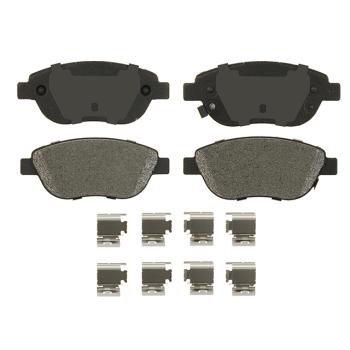 Silencer Friction OR1778 Disc Brake Pad product image 1 of 1