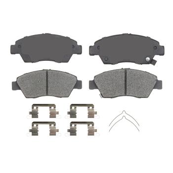 Silencer Friction OR1783 - Disc Brake Pad Silencer Friction OR1783 Disc Brake Pad product image 1 of 1