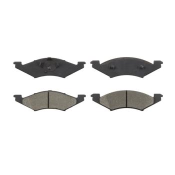Silencer Friction OR179 Disc Brake Pad product image 1 of 1
