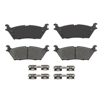 Silencer Friction OR1790 Disc Brake Pad product image 1 of 1
