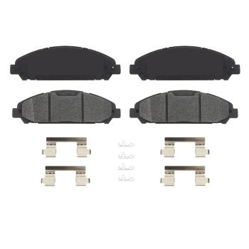 Silencer Friction OR1791 - Disc Brake Pad Silencer Friction OR1791 Disc Brake Pad product image 1 of 1