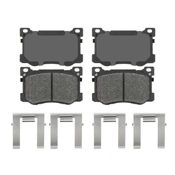 Silencer Friction OR1799 - Disc Brake Pad Silencer Friction OR1799 Disc Brake Pad product image 1 of 1