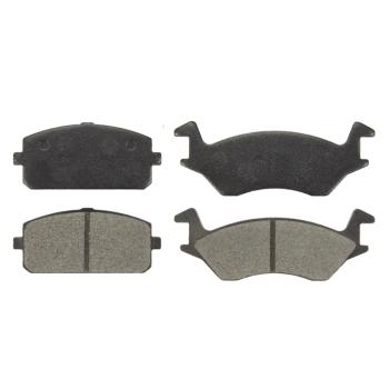 Silencer Friction OR180 Disc Brake Pad product image 1 of 1