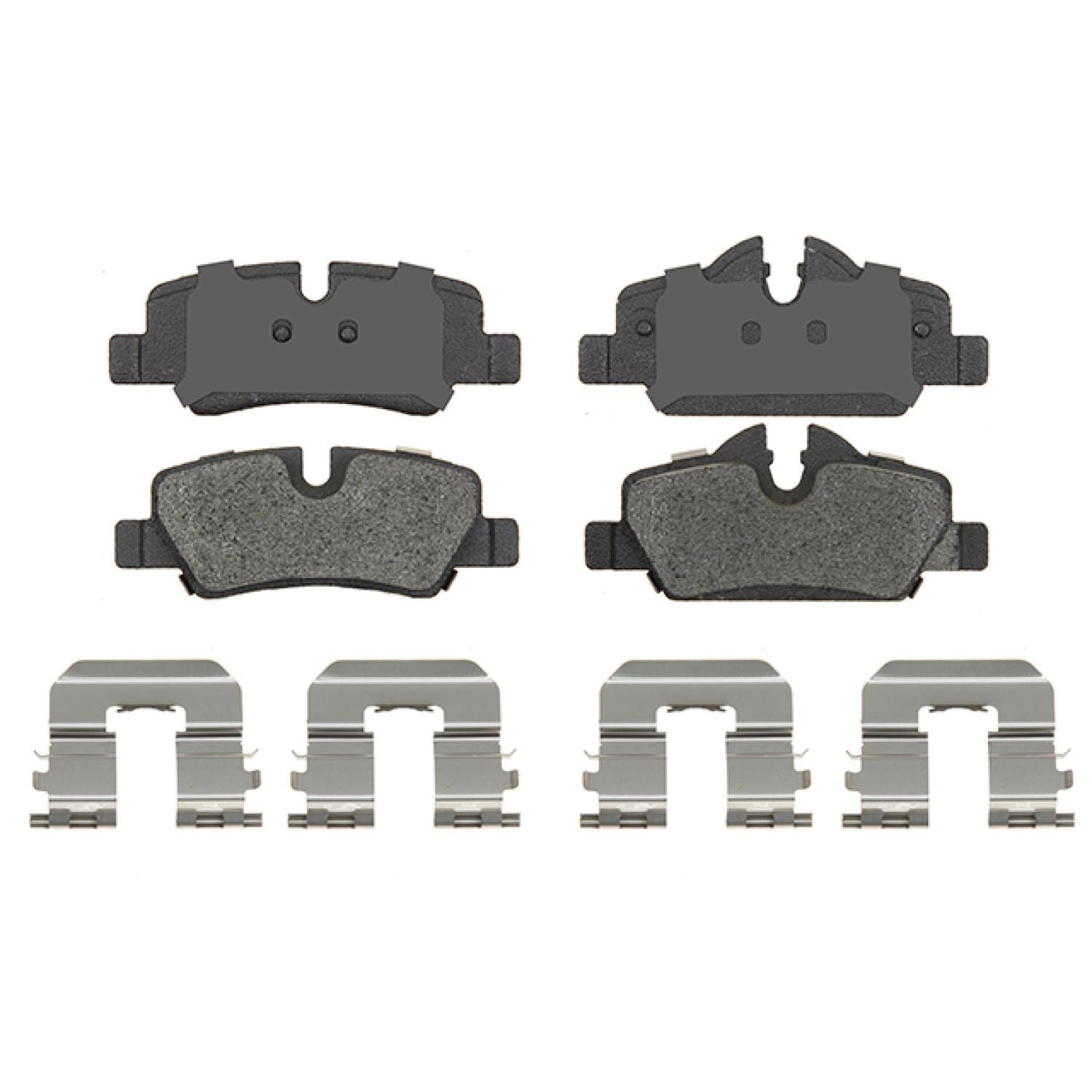 Silencer Friction OR1800 - Disc Brake Pad Silencer Friction OR1800 Disc Brake Pad product image 1 of 1