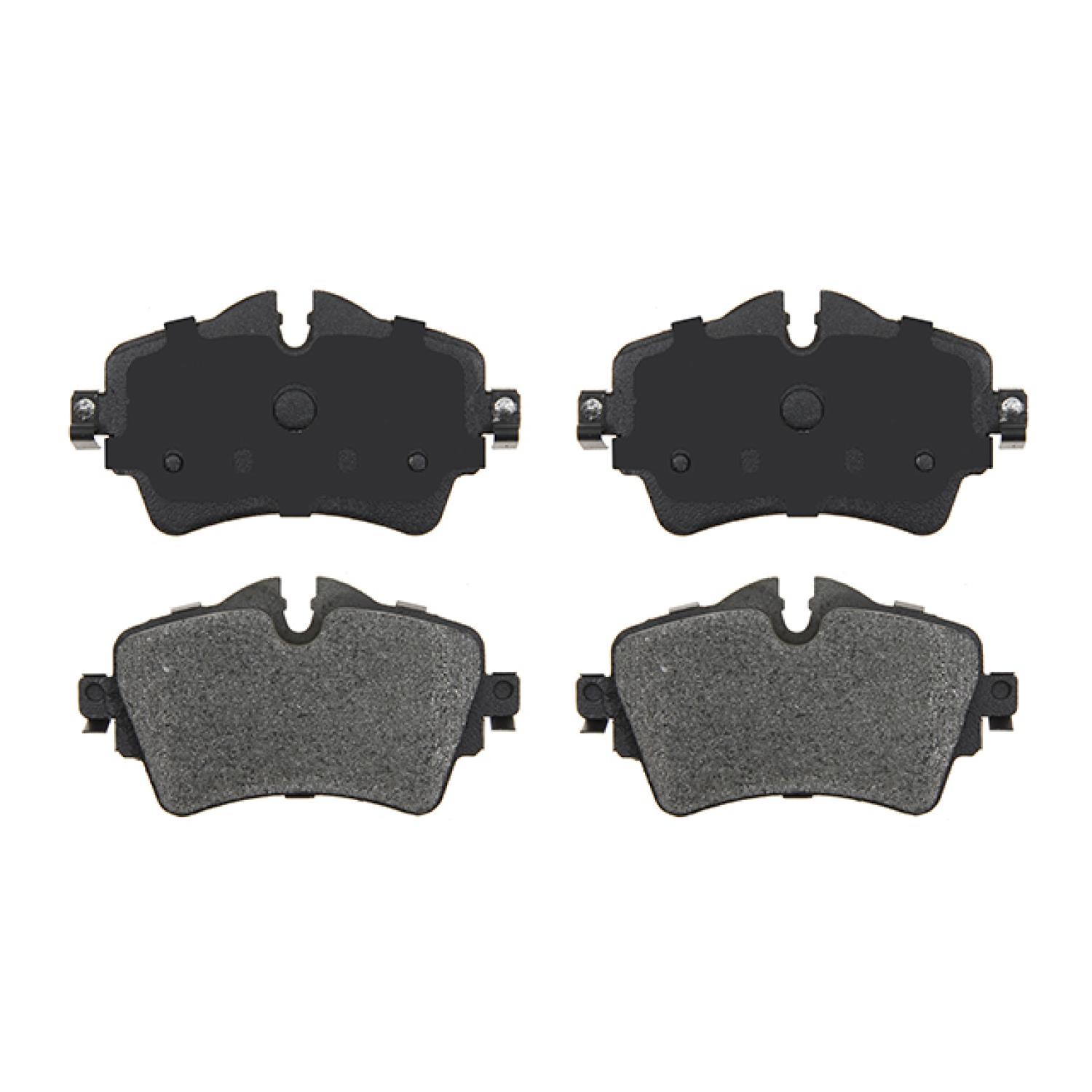 Silencer Friction OR1801 Disc Brake Pad product image 1 of 1