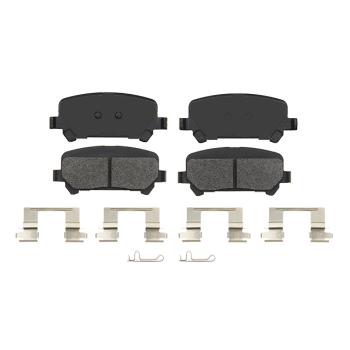 Silencer Friction OR1806 Disc Brake Pad product image 1 of 1
