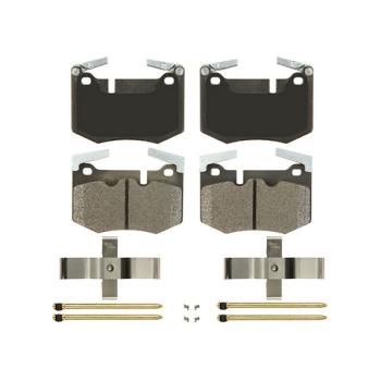 Silencer Friction OR1807 Disc Brake Pad product image 1 of 1