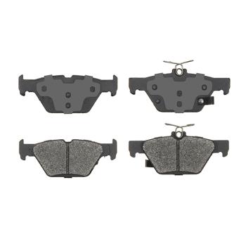 Silencer Friction OR1808 Disc Brake Pad product image 1 of 1
